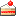 ケーキ。